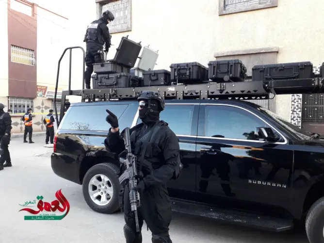 خبرات علمية للأمن تكشف تفاصيل إعداد متفجرات لدى مشتبه فيه موال لـ”داعش” بطنجة