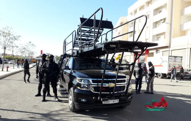 سلا .. اعتقال 6 متطرفين متورطين في تمويل مشاريع إرهابية بالنصب