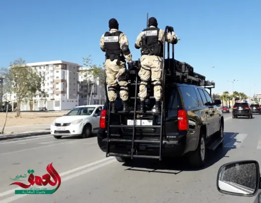 تعاون مغربي إسباني يطيح بـ11 شخصا ضمن خلية إرهابية تنشط بين الناظور ومليلية