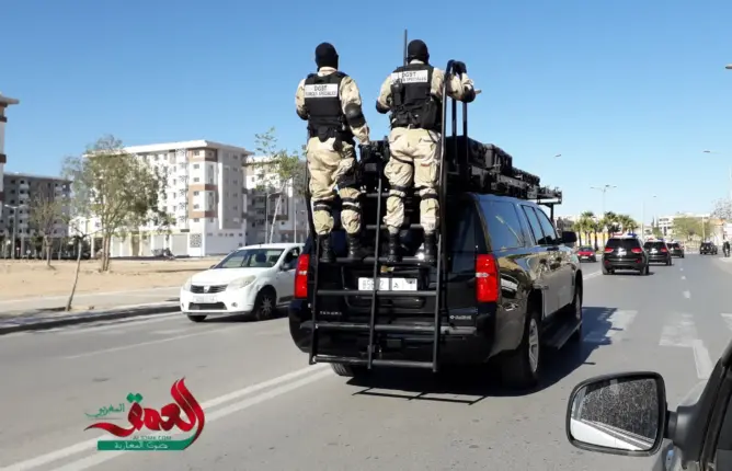 تعاون مغربي إسباني يطيح بـ11 شخصا ضمن خلية إرهابية تنشط بين الناظور ومليلية