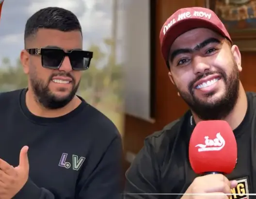 “البنج” يتحدث عن زوجته المُحجبة و”إفساد” مغنيي الراب للمراهقين (فيديو)