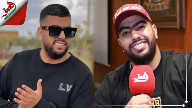 “البنج” يتحدث عن زوجته المُحجبة و”إفساد” مغنيي الراب للمراهقين (فيديو)
