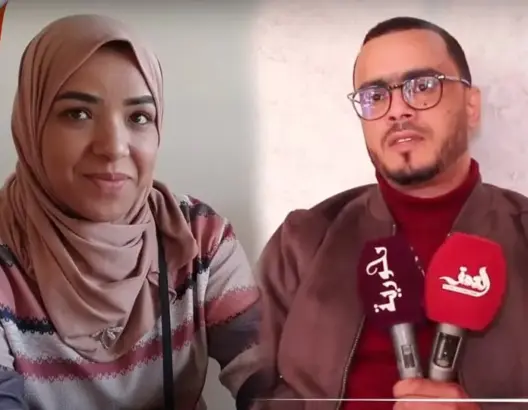 يونس “مربوحة” يكشف تفاصيل جلسة الصلح مع سميرة وشروط اتفاق الطلاق (فيديو)