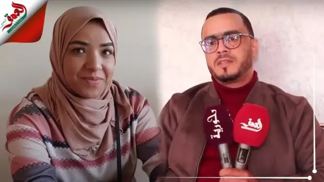 يونس “مربوحة” يكشف تفاصيل جلسة الصلح مع سميرة وشروط اتفاق الطلاق (فيديو)