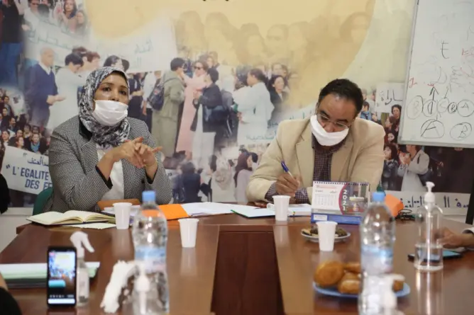 السلاليون: شرط الإقامة غير دستوري وسيخلق الفتنة ونثق في المسؤولين لإسقاطه (فيديو)
