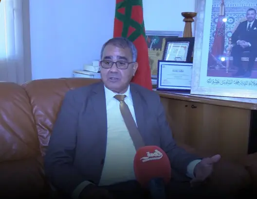 مدير أكاديمية سوس: حقوق موظفي أطر الأكاديميات مضمونة بقوة الدستور (فيديو)