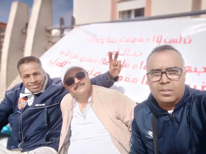 يخوض إضرابا عن الطعام.. مسؤول حزبي يشتكي انتهاك والي الداخلة لحقوقه الدستورية