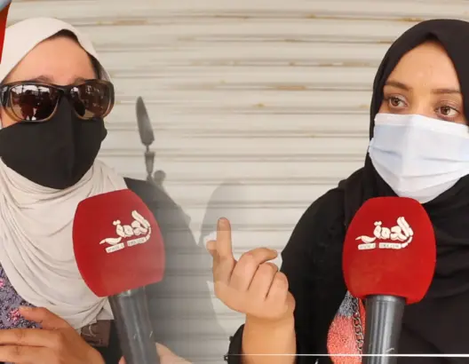 ذوو الاحتياجات الخاصة يطالبون بالتوظيف المباشر (فيديو)