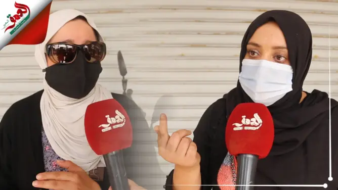 ذوو الاحتياجات الخاصة يطالبون بالتوظيف المباشر (فيديو)