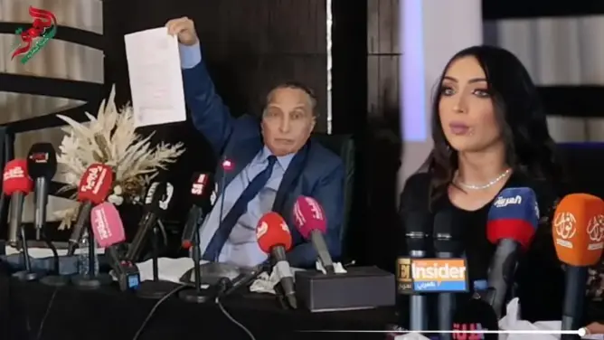 بوعشرين يكشف بالوثائق تبرئة القضاء لدنيا وابتسام بطمة من تسيير “حمزة مون بيبي” (فيديو)