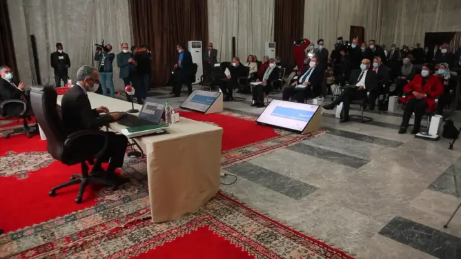 بأكثر من 37 مليار درهم.. مجلس جهة الرباط يعلن إنجاز 79% من برنامج التنمية (فيديو)