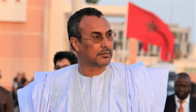 الخطاط ينجا: الملك يريد الخير للأقاليم الجنوبية.. والمنطقة ستكون قطبا اقتصاديا تنافسيا (فيديو)
