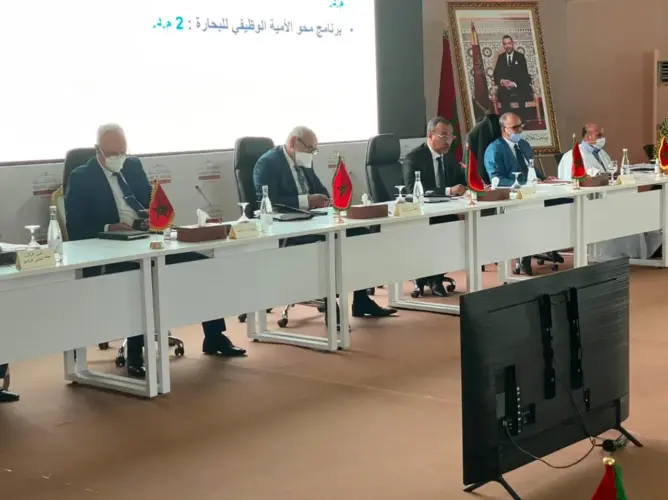 والي جهة الداخلة
