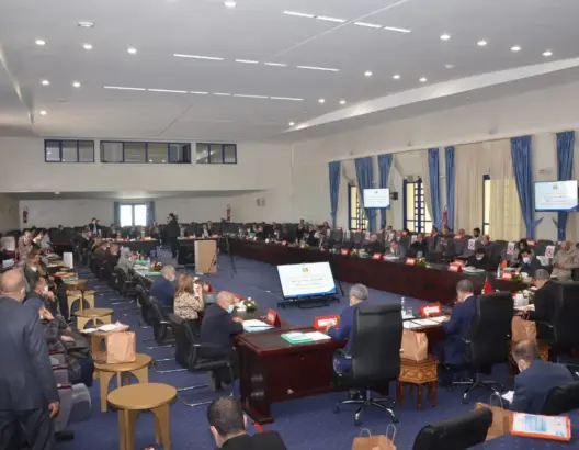 مجلس جهة سوس ينهي دورة مارس بالمصادقة على عشرات المشاريع التنموية
