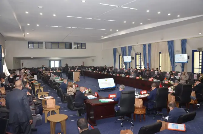مجلس جهة سوس ينهي دورة مارس بالمصادقة على عشرات المشاريع التنموية