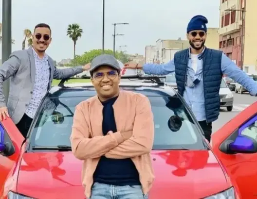 باسو وطاليس ويسار يشرعون في تصوير الموسم الثاني لـ”فين غادي”