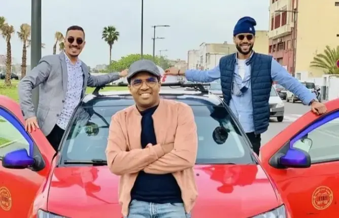 باسو وطاليس ويسار يشرعون في تصوير الموسم الثاني لـ”فين غادي”