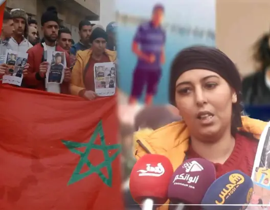 ضحايا قوارب الموت