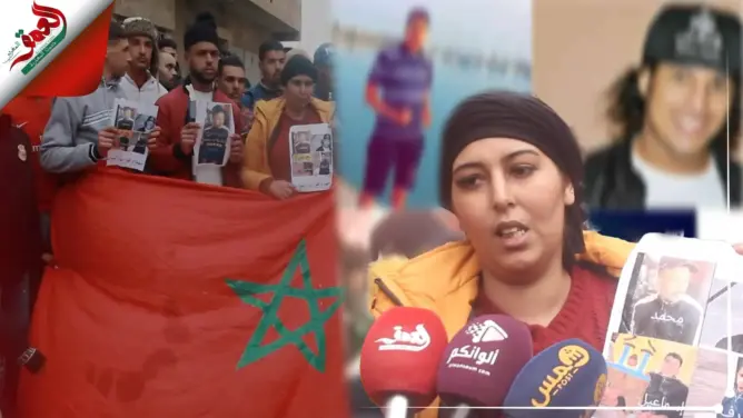ضحايا قوارب الموت