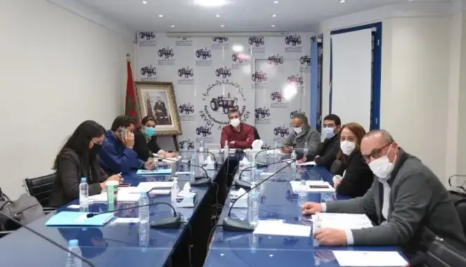 قوانين الانتخابات.. البام يطالب بالرفع من سقف حالات التنافي لتجديد النخب