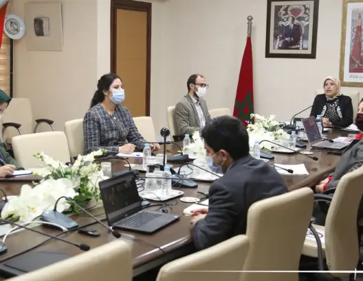 تقديم التقرير الوطني حول المشاركة الفعالة للمرأة بمناسبة انعقاد لجنة وضع المرأة بالأمم المتحدة (فيديو)