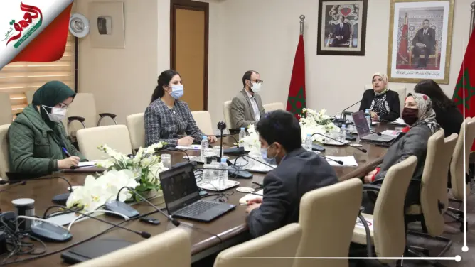 تقديم التقرير الوطني حول المشاركة الفعالة للمرأة بمناسبة انعقاد لجنة وضع المرأة بالأمم المتحدة (فيديو)