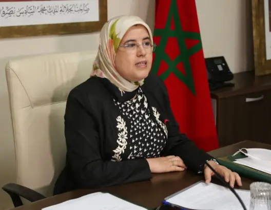 المصلي تشيد بتطور مشاركة المرأة في الحياة السياسية بالمغرب (فيديو)