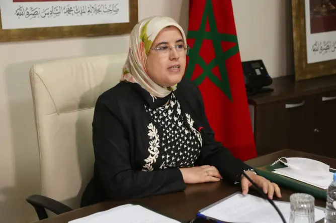 المصلي تشيد بتطور مشاركة المرأة في الحياة السياسية بالمغرب (فيديو)