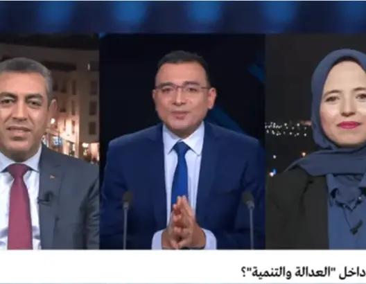 اعتماد الزاهيدي لحسن العمراني