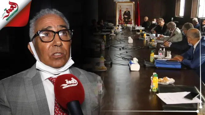 إدريس الراضي يزف بشرى للفلاحين المثقلين بالديون ويكشف حصيلة عمل الغرفة الفلاحية لجهة الرباط(فيديو)