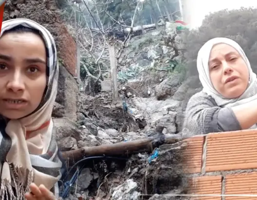 دمار كبير بالمنازل والأزقة جراء فيضانات تطوان.. ونساء يوجهن نداءً للتدخل (فيديو)