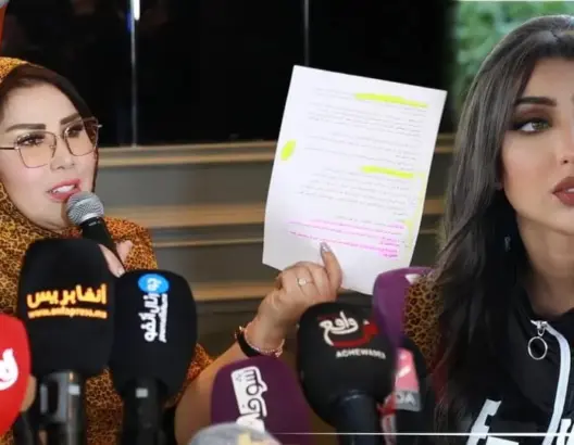 شرف: ندوة بطمة تحدي للقانون وتزيف للحقائق والقضاء أدانها بالمشاركة في “حمزة مون بيبي”(فيديو)