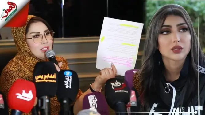 شرف: ندوة بطمة تحدي للقانون وتزيف للحقائق والقضاء أدانها بالمشاركة في “حمزة مون بيبي”(فيديو)