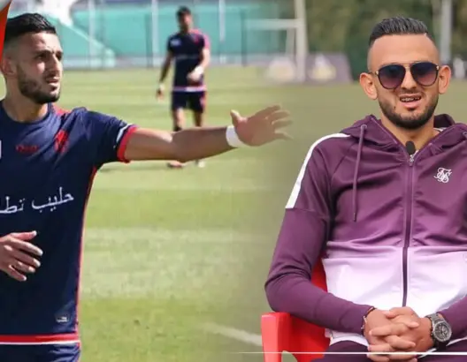 خاص.. نجم المغرب التطواني يجالس مكتب نهضة بركان تمهيدا لحسم تعاقده