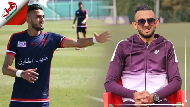 خاص.. نجم المغرب التطواني يجالس مكتب نهضة بركان تمهيدا لحسم تعاقده