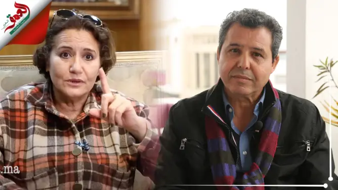 الركاكنة يهاجم وتيلي ويتحدث عن اختلاس أمول تعاضدية الفنانين (فيديو)