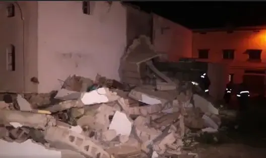 مسجد بدر بآسفي
