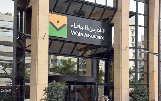 الأزمة الصحية تدفع معاملات وفا للتأمين نحو الانخفاض