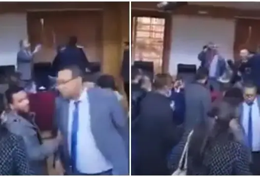 تطورات جديدة بشأن أطروحة دكتوراه حول محاربة الفساد تحوّلت مناقشتها إلى “قربلة”