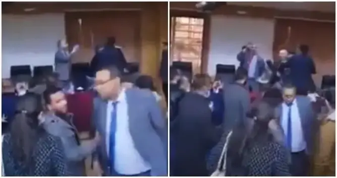 تطورات جديدة بشأن أطروحة دكتوراه حول محاربة الفساد تحوّلت مناقشتها إلى “قربلة”