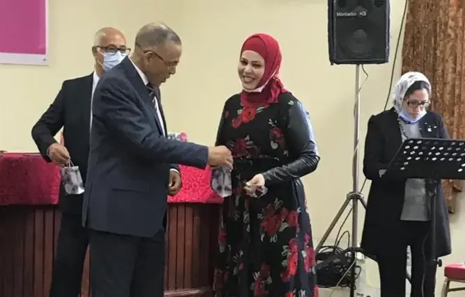 مديرية التعليم بالمحمدية تحتفي بالمرأة في يومها العالمي