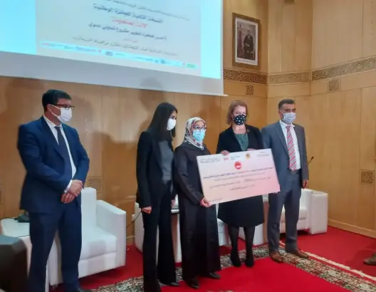 “لالة المتعاونة” تتوج 25 تعاونية لأحسن فكرة تطوير مشروع تعاوني نسوي