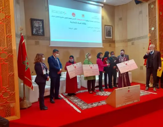 سوس ماسة تتصدر جهات المغرب في عدد التعاونيات النسائية