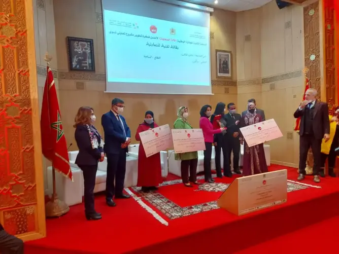 سوس ماسة تتصدر جهات المغرب في عدد التعاونيات النسائية