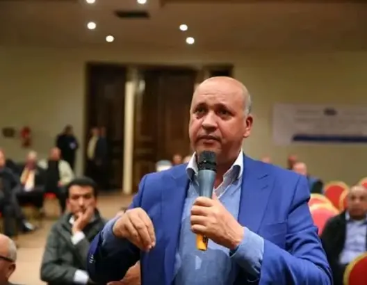 رئيس مجلس السراغنة