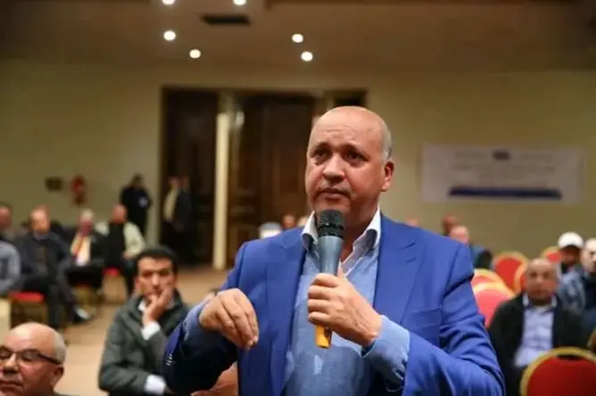 رئيس مجلس السراغنة