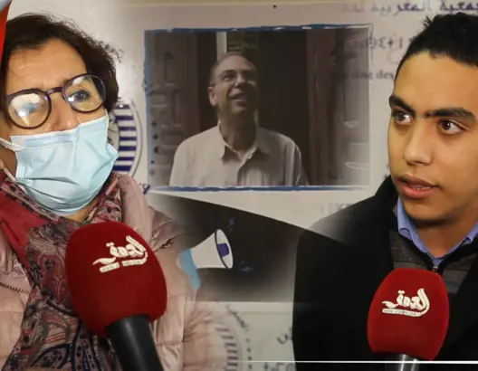 لجنة التضامن مع منجب تنبه إلى خطورة وضعه الصحي