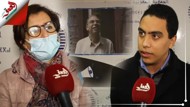 لجنة التضامن مع منجب تنبه إلى خطورة وضعه الصحي