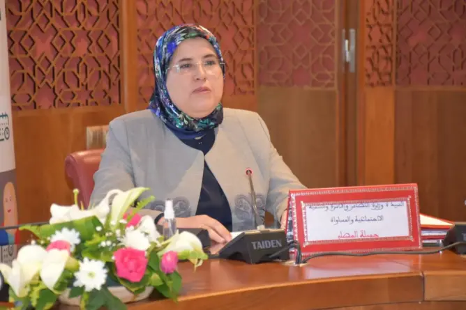 المصلي: المغرب راكم إنجازات لدعم مشاركة النساء في الحياة العامة رغم التحديات