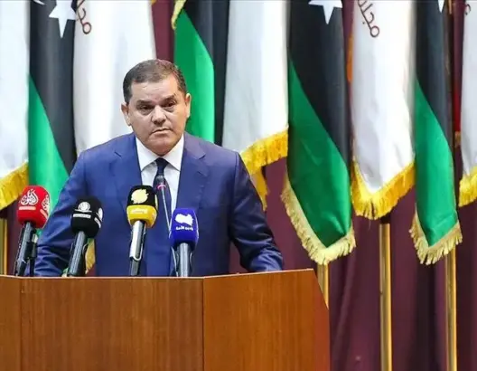 مجلس النواب الليبي يمنح الثقة لحكومة عبد الحميد الدبيبة بالأغلبية